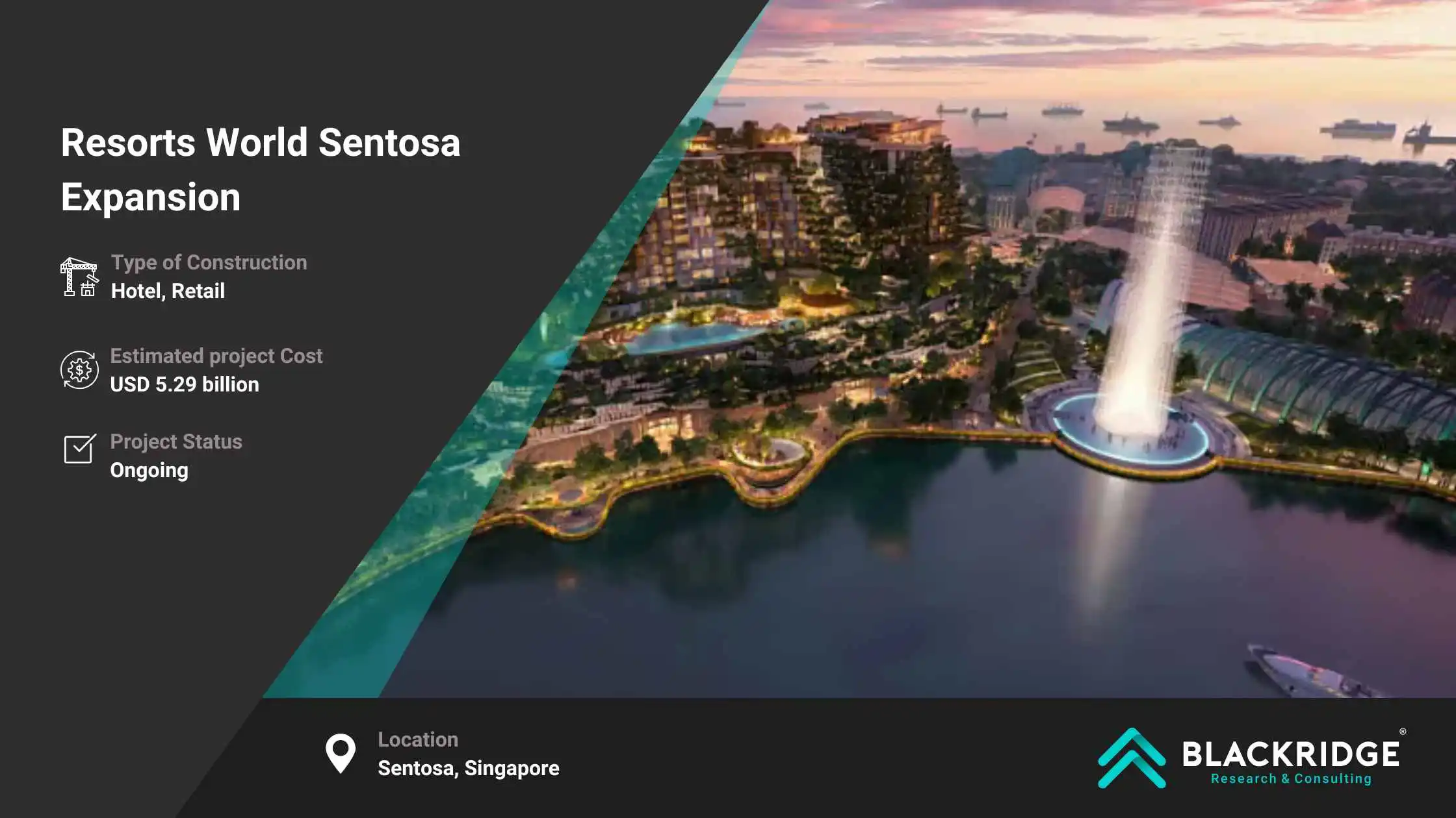 Resorts World Sentosa Expansion